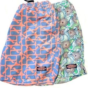Men’s vineyard vines swim trunks